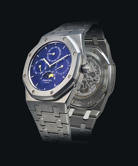 audemars piguet steel